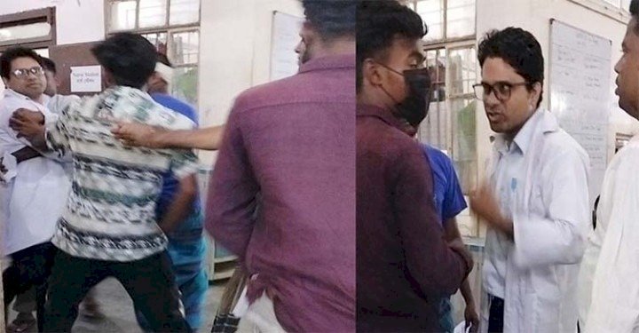 সিলেটে চিকিৎসককতৃক রোগীর স্বজনকে শারীরিকভাবে লাঞ্ছনার ঘটনায় তদন্ত কমিটি