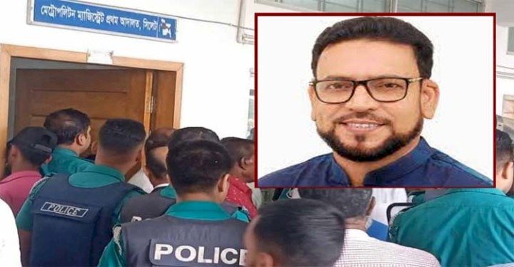 সিলেট গ্রেফতারের ১২ ঘণ্টার মধ্যে জাকারিয়ার জামিন!