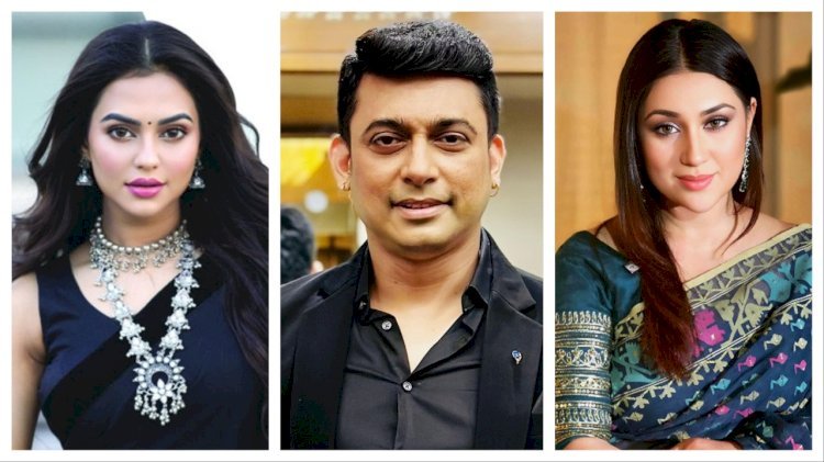 নুসরাত, অপু ও জায়েদসহ ১৭ নায়ক-নায়িকার নামে মামলা
