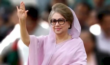 বাংলাদেশ বিমানে নয়, এয়ার অ্যাম্বুলেন্সেই দেশে ফিরবেন খালেদা জিয়া