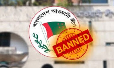 আ. লীগের কার্যক্রম নিষিদ্ধে রাজনৈতিক দলগুলোর অবস্থান কী?