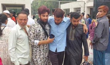 বিডিআর বিদ্রোহ: কারাগার থেকে মুক্তি পেলেন ২৭ জন