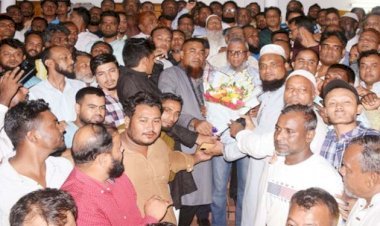 দেশে ফিরে যে বার্তা দিলেন নেতাকর্মীদের আরিফুল হক