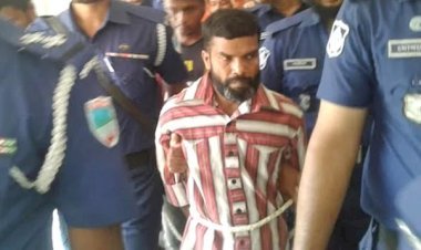 শিশু আছিয়া ধ' র্ষ' ণ ও হ` ত্যা মামলায় ১ জনের মৃত্যুদণ্ড, ৩ জন খালাস