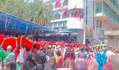 হযরত শাহজালালের মাজারে ৭০৬তম ওরস শুরু