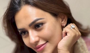 হত্যাচেষ্টা মামলায় গ্রেপ্তার অভিনেত্রী নুসরাত ফারিয়া