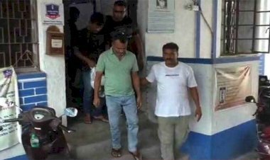 ভারতে আ.লীগের ৩ নেতাকর্মী গ্রে ফ তা র