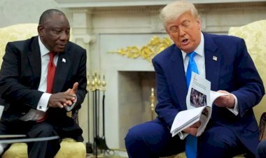 ওভাল হাউজে আমন্ত্রণ পাওয়া মানেই সম্মানজনক নয়