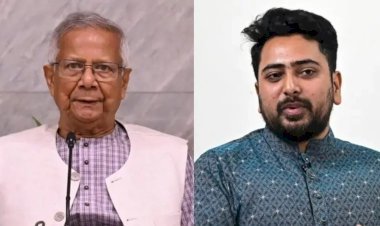 অধ্যাপক ইউনূস ‘পদত্যাগের বিষয়ে ভাবছেন’: নাহিদ ইসলাম