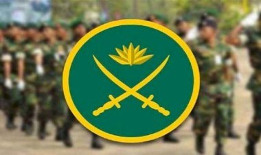 গুজবে কান না দেওয়ার আহ্বান বাংলাদেশ সেনাবাহিনীর