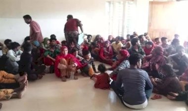 সিলেট ও মৌলভীবাজারের সীমান্ত দিয়ে ১৫৩ জনকে পুশইন