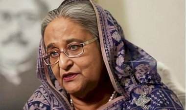 শেখ হাসিনাকে ট্রাইব্যুনালে হাজির হতে পত্রিকায় বিজ্ঞপ্তি দেওয়ার নির্দেশ