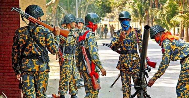 পিলখানা হত্যাকাণ্ড: বিস্ফোরক মামলায় ৪০ জনের জামিন