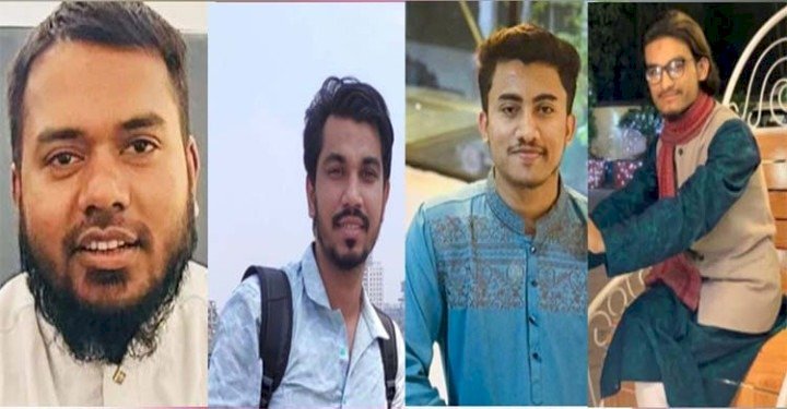 সিলেটে ধ র্ষ ণের হুমকির অভিযোগ বৈষম্যবিরোধী ৪ নেতার বিরুদ্ধে মামলা