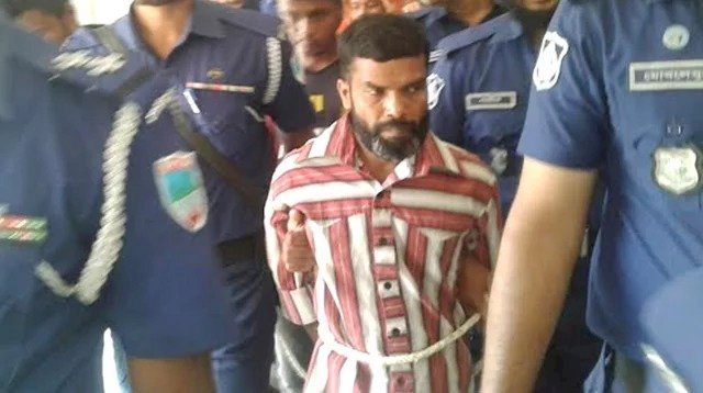 শিশু আছিয়া ধ' র্ষ' ণ ও হ` ত্যা মামলায় ১ জনের মৃত্যুদণ্ড, ৩ জন খালাস