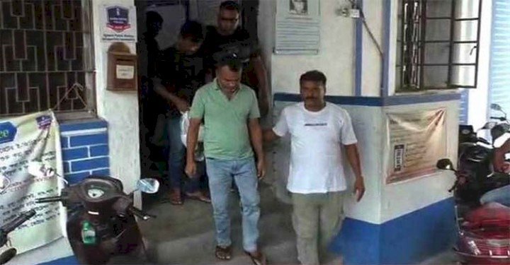 ভারতে আ.লীগের ৩ নেতাকর্মী গ্রে ফ তা র