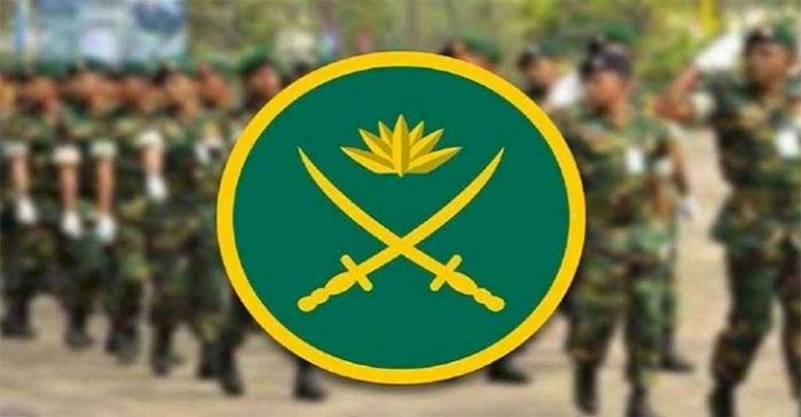 গুজবে কান না দেওয়ার আহ্বান বাংলাদেশ সেনাবাহিনীর