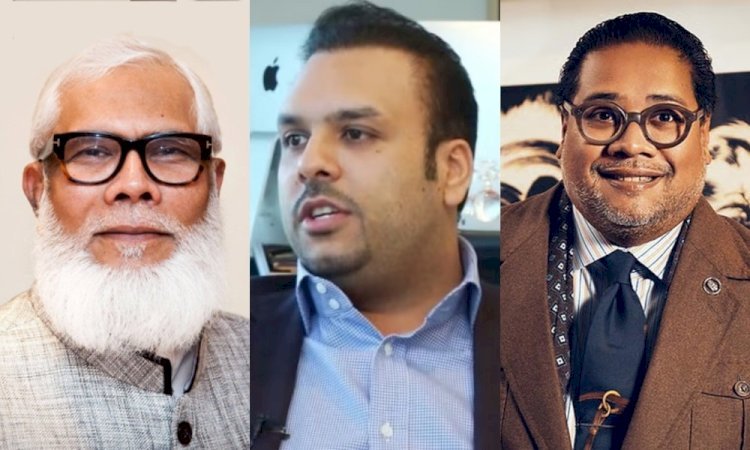 লন্ডনে সালমান এফ রহমানের ছেলে-ভাতিজার ১৪৭৯ কোটি টাকার সম্পদ জব্দ