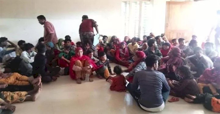 সিলেট ও মৌলভীবাজারের সীমান্ত দিয়ে ১৫৩ জনকে পুশইন