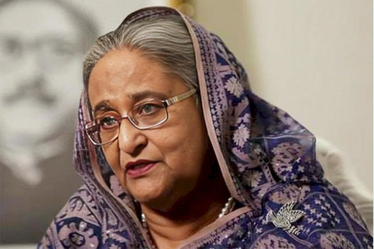 শেখ হাসিনাকে ট্রাইব্যুনালে হাজির হতে পত্রিকায় বিজ্ঞপ্তি দেওয়ার নির্দেশ