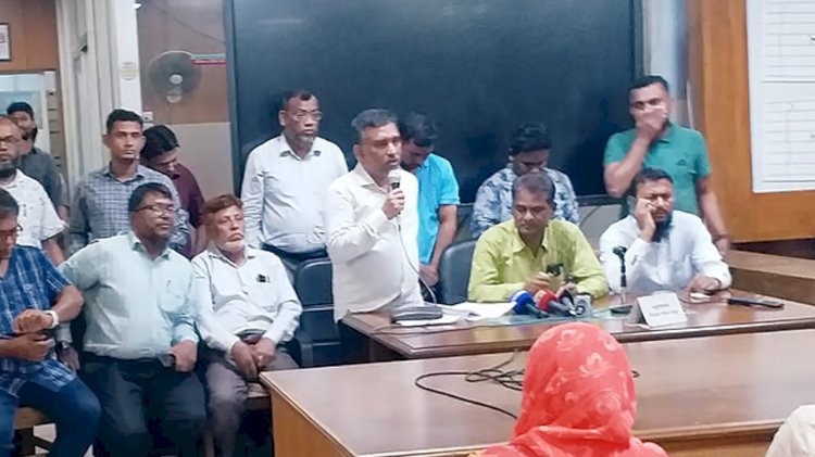 সচিবালয়ের কর্মচারীদের নতুন কর্মসূচি ঘোষণা
