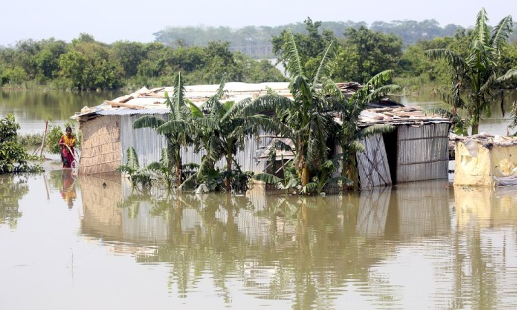 ১১ জেলায় বন্যার শঙ্কা, সতর্কতা জারি