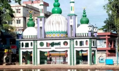 সিলেটে নগরীতে কখন কোথায় ঈদের জামাত