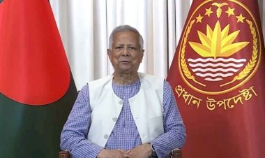 প্রধান উপদেষ্টার নির্বাচনী রোডম্যাপ ঘোষণার পর রাজনৈতিক দলগুলোর প্রতিক্রিয়া