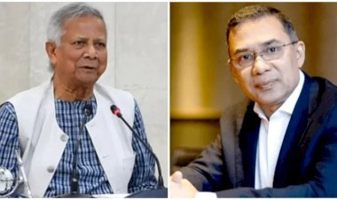 লন্ডনে তারেক রহমানের সঙ্গে প্রধান উপদেষ্টার বৈঠক চূড়ান্ত