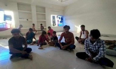 সিলেট ও সুনামগঞ্জ সীমান্ত দিয়ে একরাতে আরও ৭০ জনকে পুশইন করলো বিএসএফ