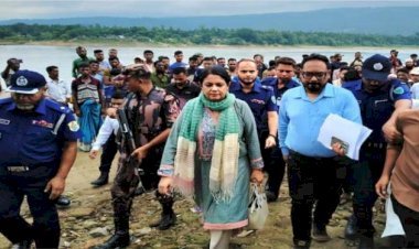 সিলেটে পরিবেশবান্ধব পর্যটন উন্নয়নে মহাপরিকল্পনা: সৈয়দা রিজওয়ানা