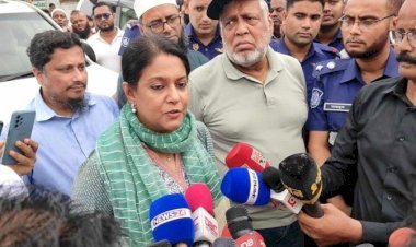 সিলেটের আর কোন পাথর কোয়ারি খুলে দেওয়া হবে না: পরিবেশ উপদেষ্টা
