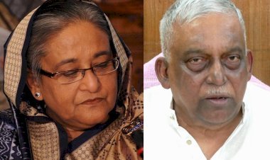 শেখ হাসিনা ও আসাদুজ্জামান খানকে ট্রাইব্যুনালে হাজির হতে পত্রিকায় বিজ্ঞপ্তির নির্দেশ