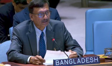 রোহিঙ্গা সংকট আঞ্চলিক নিরাপত্তায় হুমকি হতে পারে : জাতিসংঘে পররাষ্ট্র উপদেষ্টা