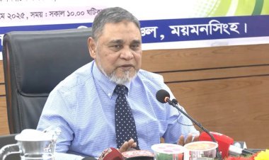 সরকারের সহযোগিতা ছাড়া সুষ্ঠু নির্বাচন সম্ভব নয়: সিইসি