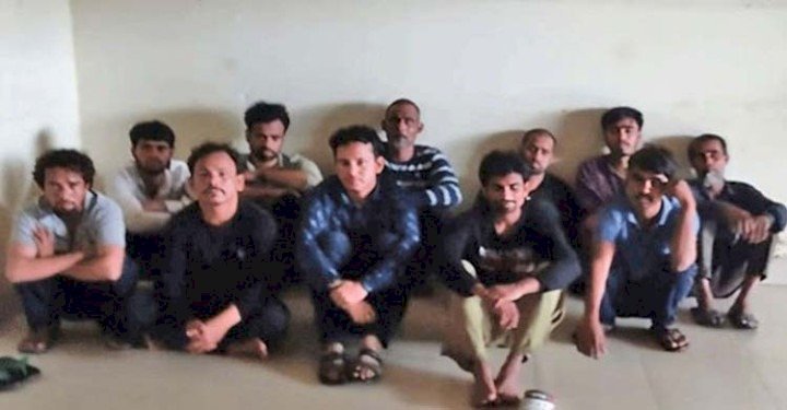 বড়লেখা সীমান্ত দিয়ে ১১ জনকে পুশইন করল বিএসএফ