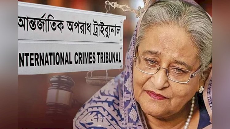শেখ হাসিনাসহ তিনজনের বিরুদ্ধে ৫ অভিযোগ আমলে নিল ট্রাইব্যুনাল