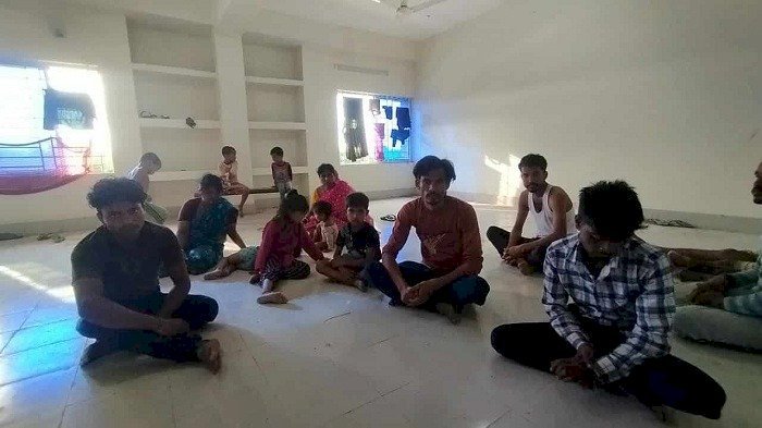 সিলেট ও সুনামগঞ্জ সীমান্ত দিয়ে একরাতে আরও ৭০ জনকে পুশইন করলো বিএসএফ