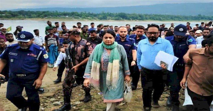 সিলেটে পরিবেশবান্ধব পর্যটন উন্নয়নে মহাপরিকল্পনা: সৈয়দা রিজওয়ানা