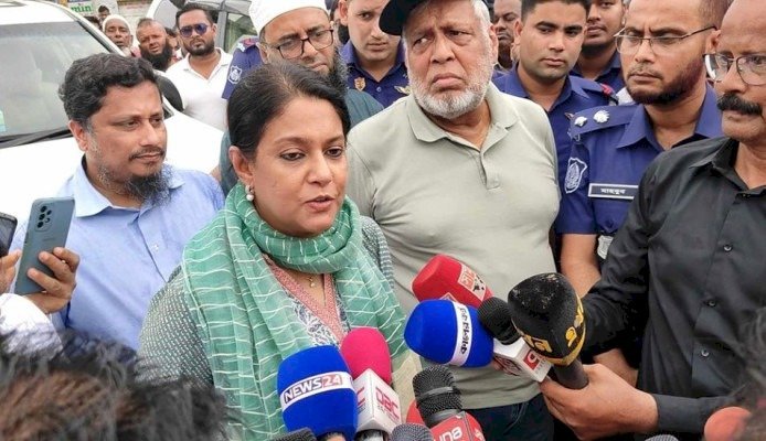সিলেটের আর কোন পাথর কোয়ারি খুলে দেওয়া হবে না: পরিবেশ উপদেষ্টা