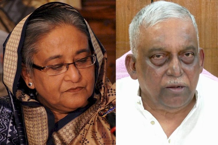 শেখ হাসিনা ও আসাদুজ্জামান খানকে ট্রাইব্যুনালে হাজির হতে পত্রিকায় বিজ্ঞপ্তির নির্দেশ