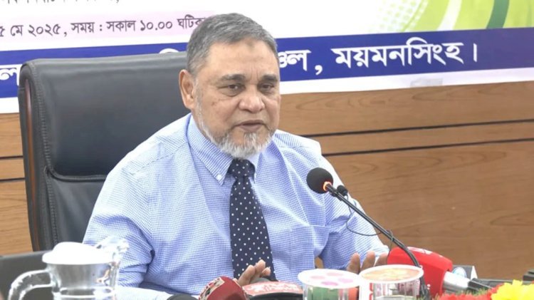 সরকারের সহযোগিতা ছাড়া সুষ্ঠু নির্বাচন সম্ভব নয়: সিইসি