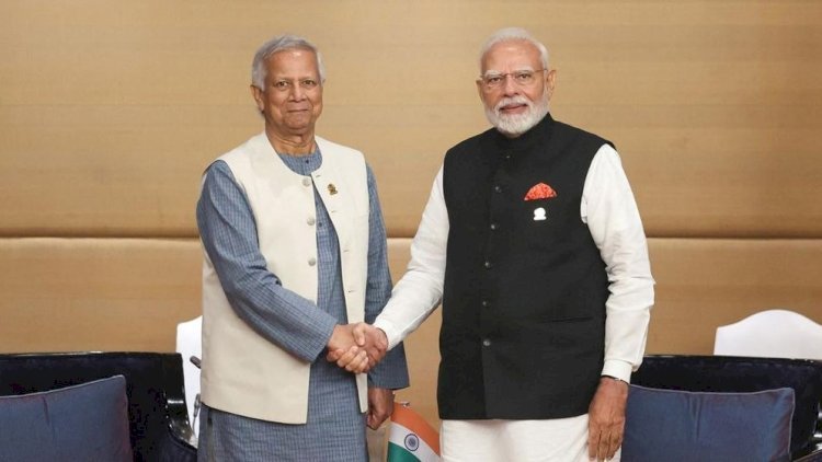 ‘অনুকূল পরিবেশে’ বাংলাদেশের সঙ্গে সব বিষয়ে আলোচনায় আগ্রহী ভারত