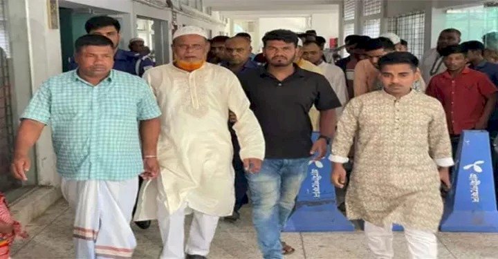 সিলেটে সেনাবাহিনীর উপর হামলায় ৯ জন কারাগারে