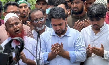 জুলাই সনদ বাস্তবায়ন ছাড়া এনসিপি নির্বাচনে যাবে না : নাহিদ