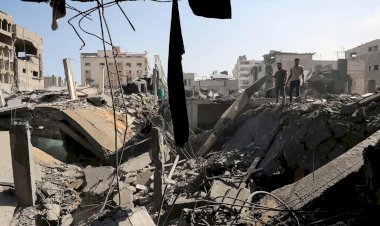 অবশেষে যুদ্ধবিরতির প্রস্তাবে গাজার যোদ্ধাদের সাড়া