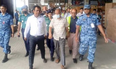 বাংলাদেশে কোনো ধরনের জঙ্গিবাদ নেই: স্বরাষ্ট্র উপদেষ্টা