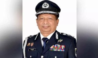 জুলাই গণহত্যার দায় স্বীকার করে রাজসাক্ষী হলেন সাবেক আইজিপি