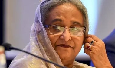 গুলির নির্দেশ হাসিনাই দিয়েছিলেন