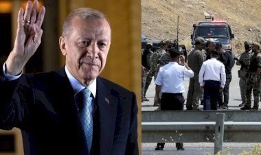 এরদোয়ানের বিরাট সাফল্য, কুর্দিস্থানের যোদ্ধাদের নতুন অধ্যায়ের সূচনা